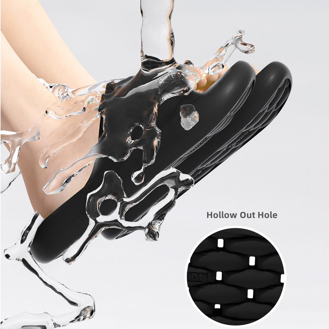 Big Size 48 49 Bathroom Slippe - Home Bathroom Lights 评论和价格
