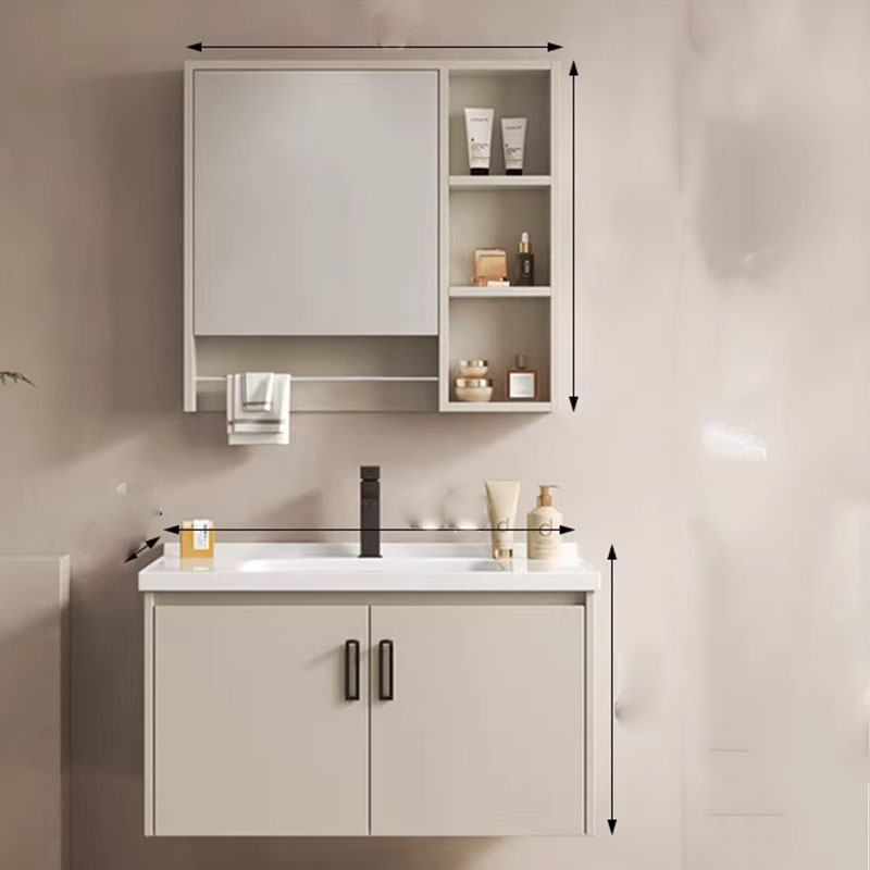 Drawers Paper Bathroom Cabinet - Home Bathroom Partition Wall 评论和价格