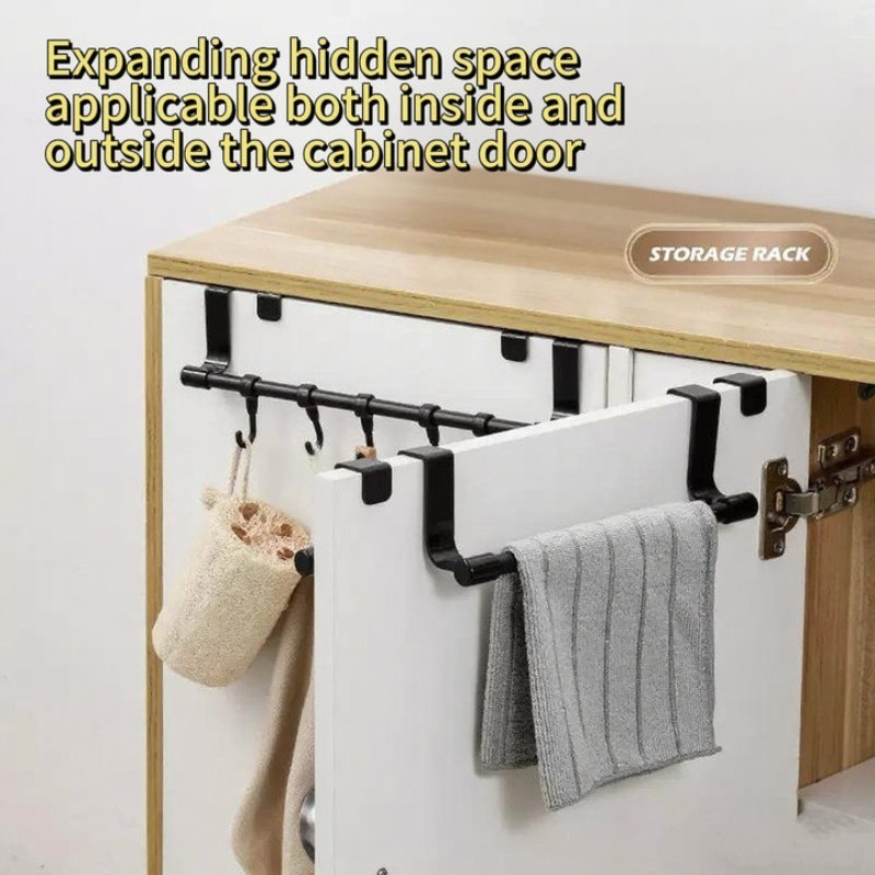 1/2pcs Wall Mounted Kitchen Ca - Home Bathroom Plumbing 评论和价格