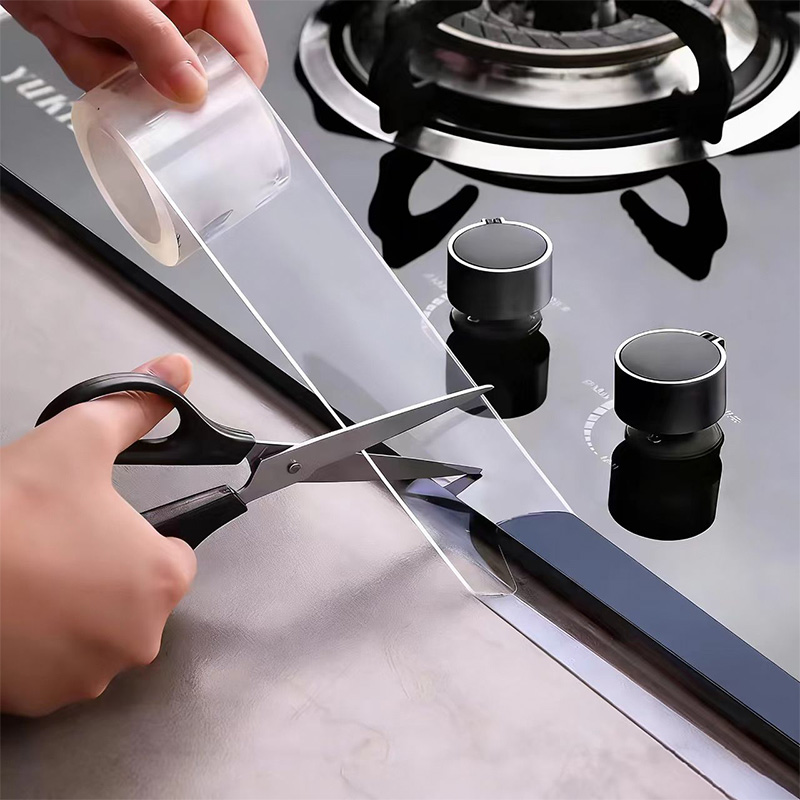 Clear Waterproof Sealing Tape, - Home Bathroom Plumbing 评论和价格