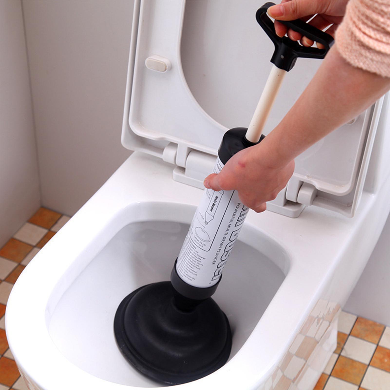 Powerful Drain Buster Plunger  - Home Bathroom Plumbing 评论和价格