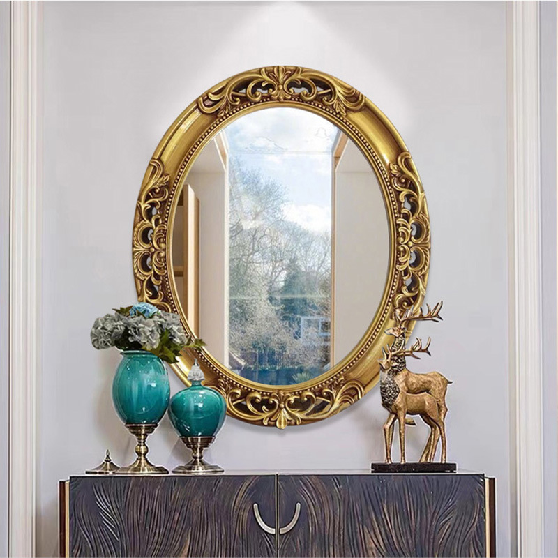 European Oval Hollow Bathroom  - Home Bathroom Vanity 评论和价格