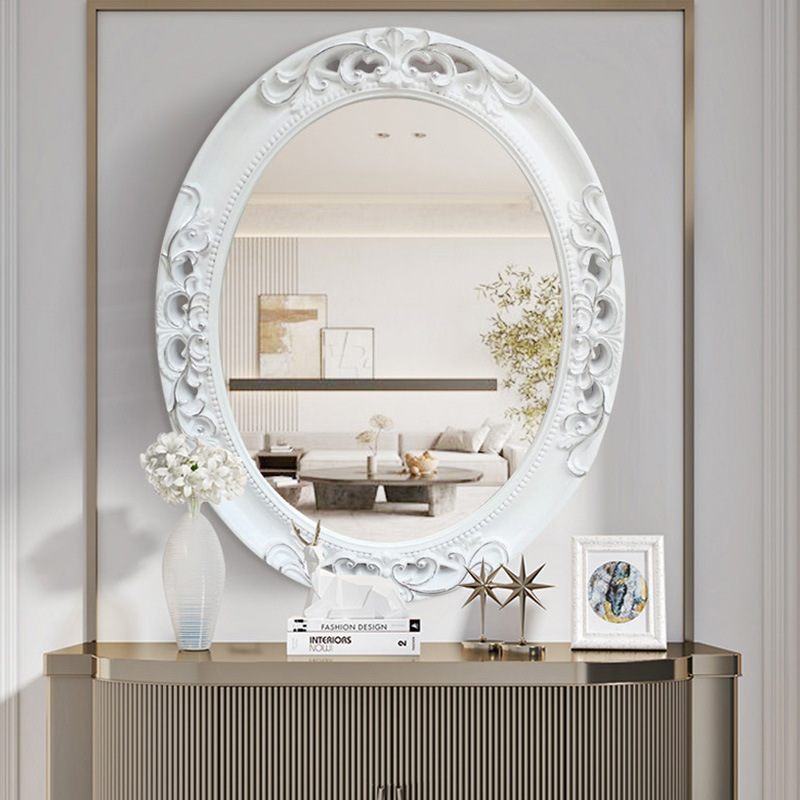 European Oval Hollow Bathroom  - Home Bathroom Vanity 评论和价格