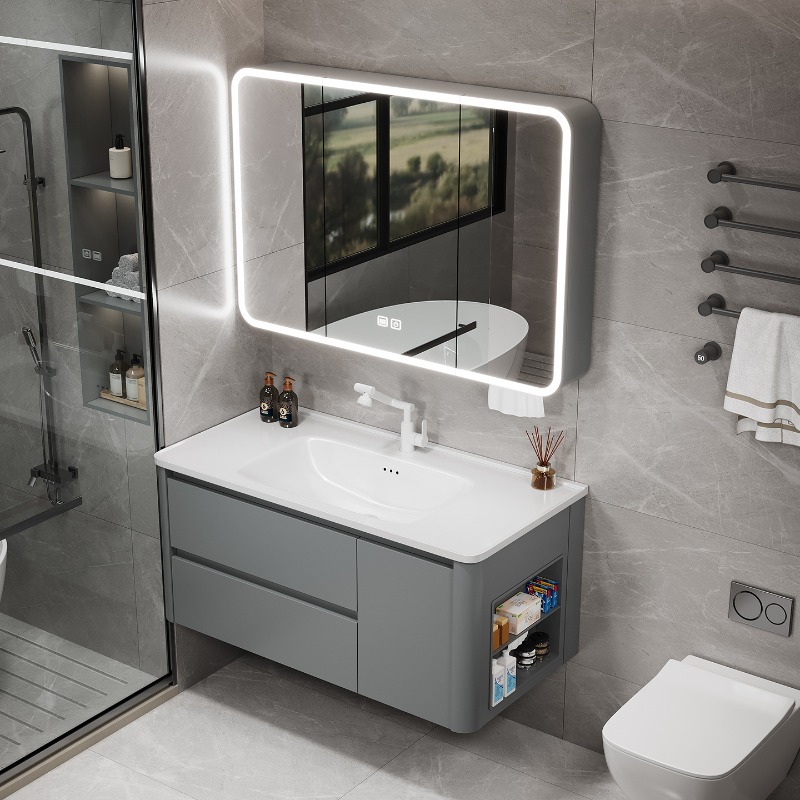Organizer Toilet Cupboard Stor - Home Bathroom Partition Wall 评论和价格