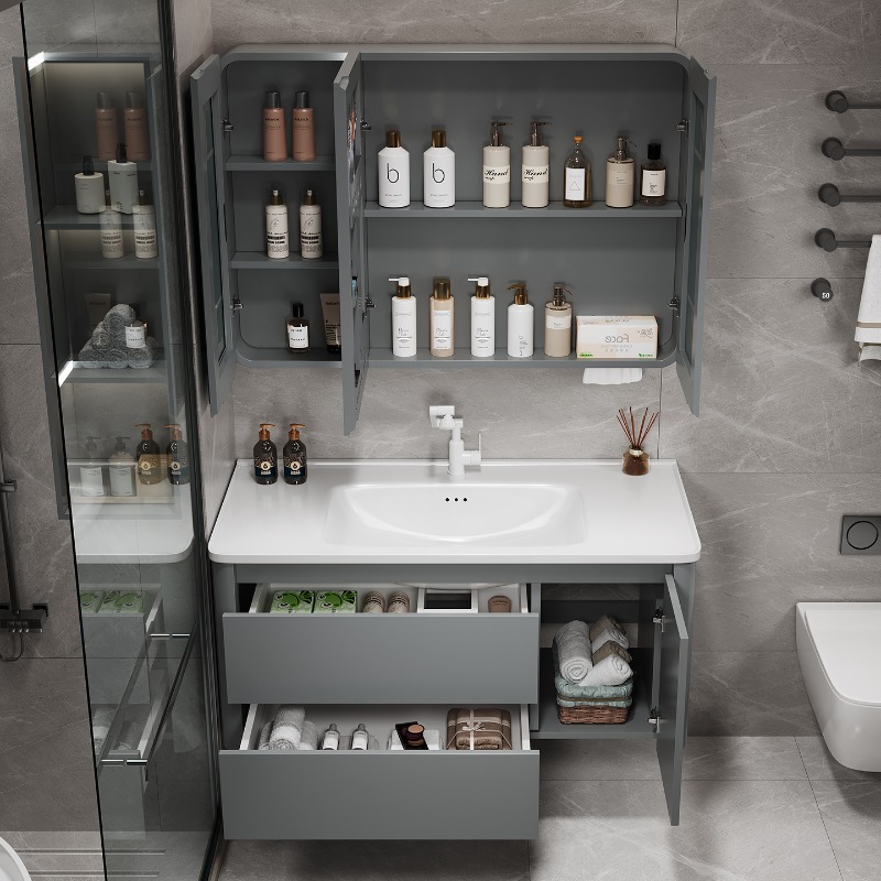 Organizer Toilet Cupboard Stor - Home Bathroom Partition Wall 评论和价格