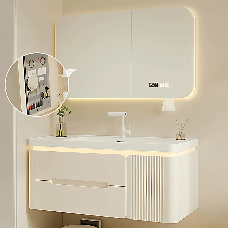 Modern Drawers Bathroom Cabine - Home Bathroom Partition Wall 评论和价格