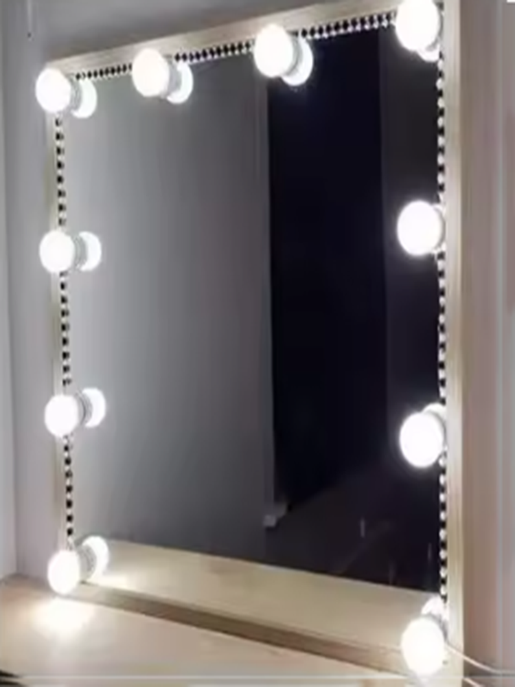 LED Mirror Makeup Mirror w/Lig - Home Bathroom Vanity 评论和价格