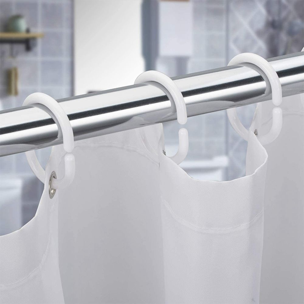 C Type White/Black Hanging Bat - Zara Home Bathroom Accessories 评论和价格