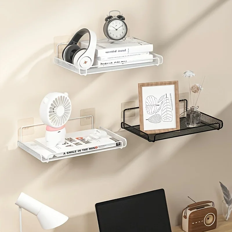 Stainless Steel Router Shelf N - Home Bathroom Organizer 评论和价格