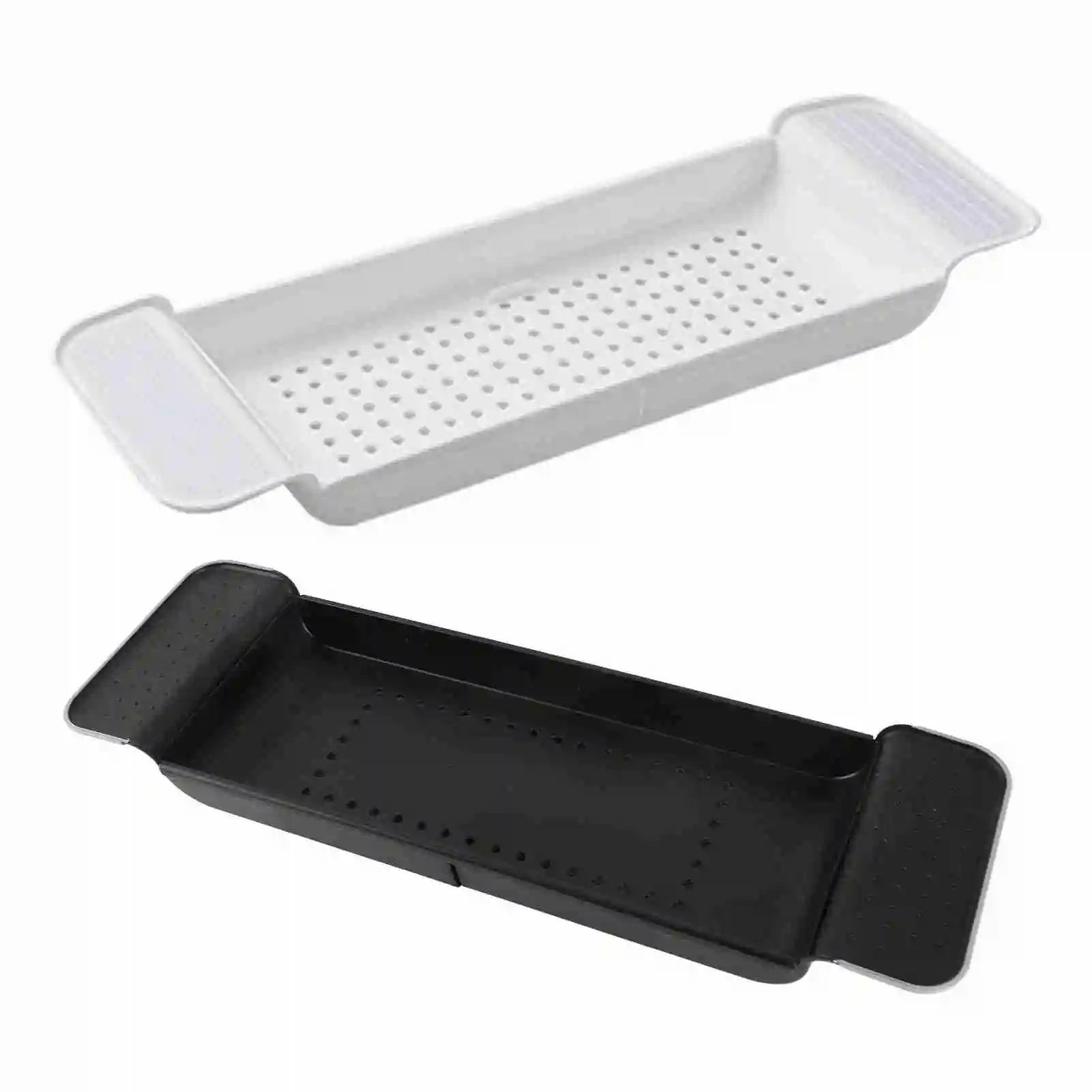 1Pc Expandable Bathtub Tray St - Bath Caddy Tray 评论和价格