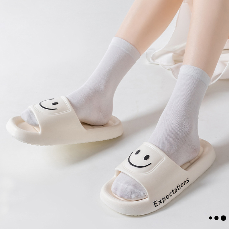 EVA Slippers for Women, Summer - Home Bathroom Wear 评论和价格